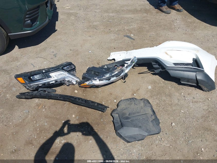 2022 Kia Carnival Mpv Lx Seat Package VIN: KNDNB4H30N6131925 Lot: 45311550