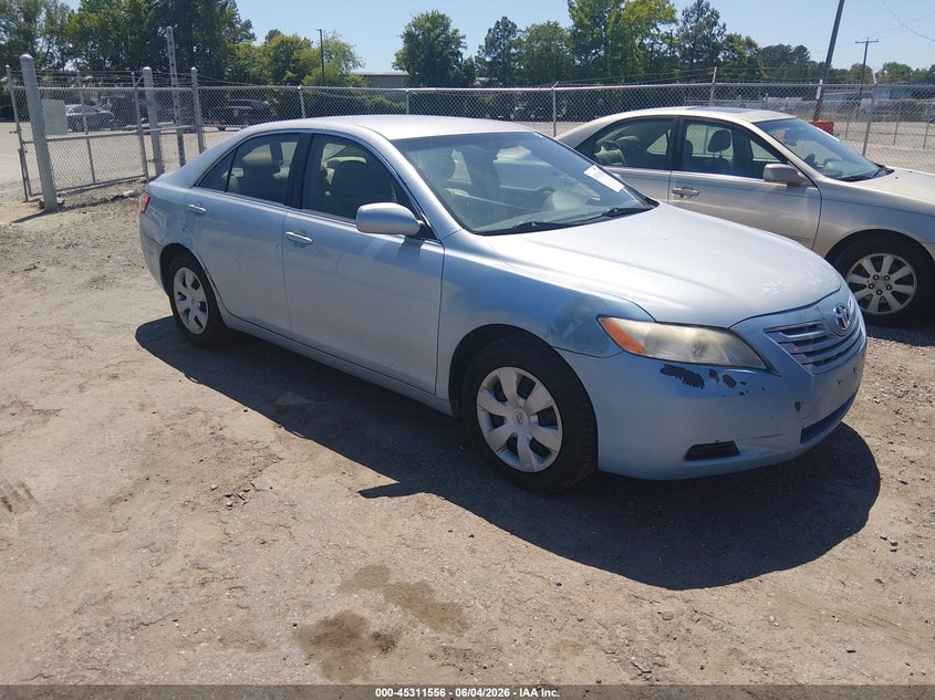 2007 Toyota Camry Le