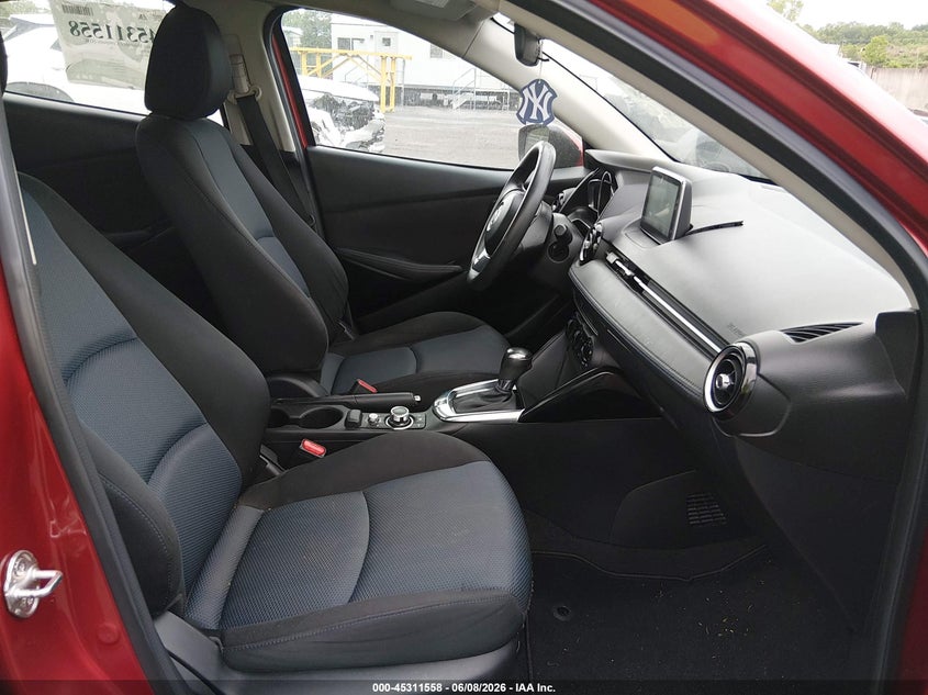 SCION IA 2016 VIN 3MYDLBZV0GY127643