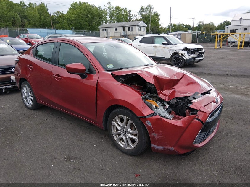2016 SCION IA auction photo 1