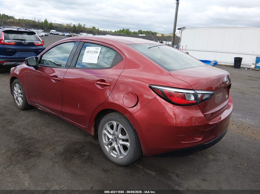 2016 SCION IA auction photo 3