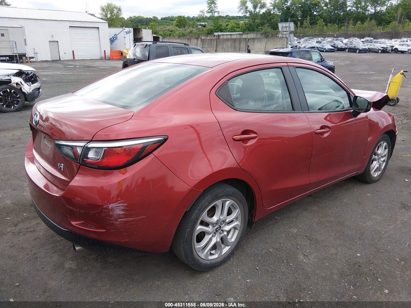 2016 SCION IA auction photo 4