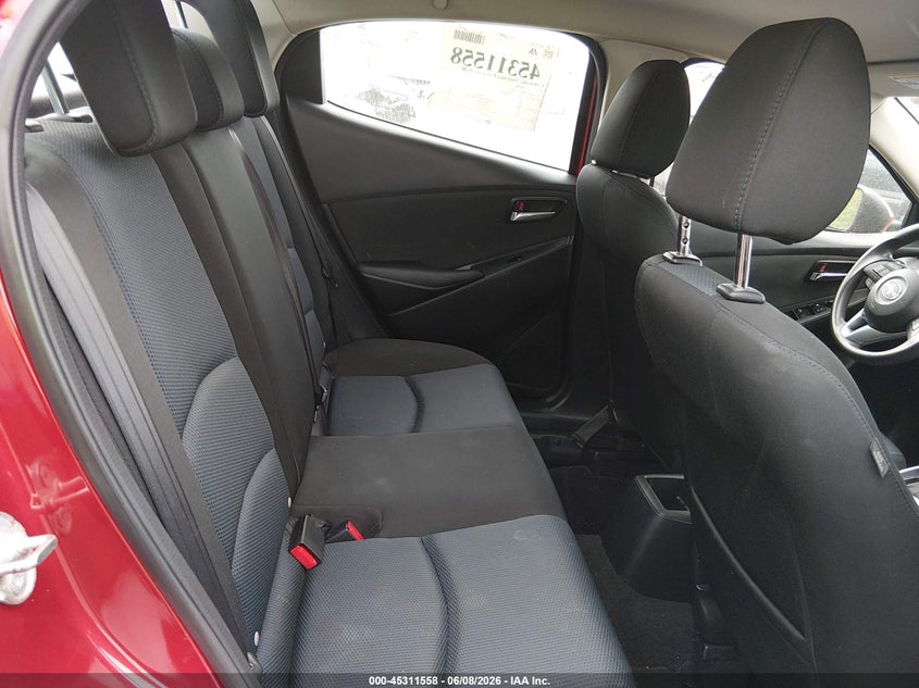 2016 SCION IA auction photo 8