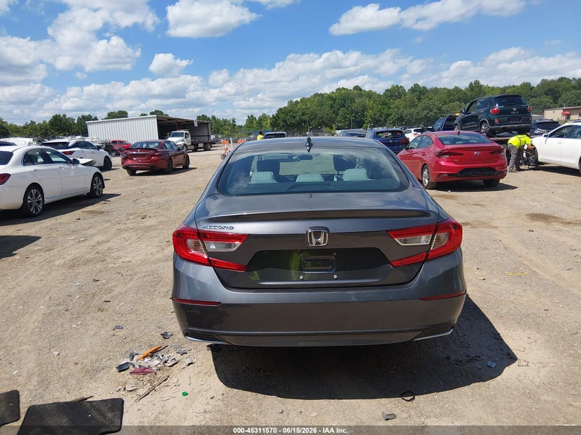 VIN 1HGCV1F17KA019695 2019 HONDA ACCORD LX