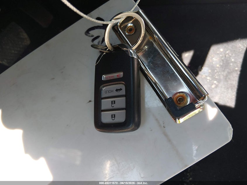 VIN 1HGCV1F17KA019695 2019 HONDA ACCORD LX