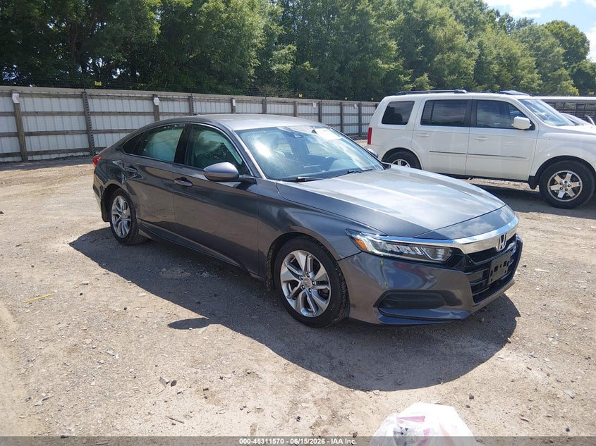 HONDA ACCORD LX 2019