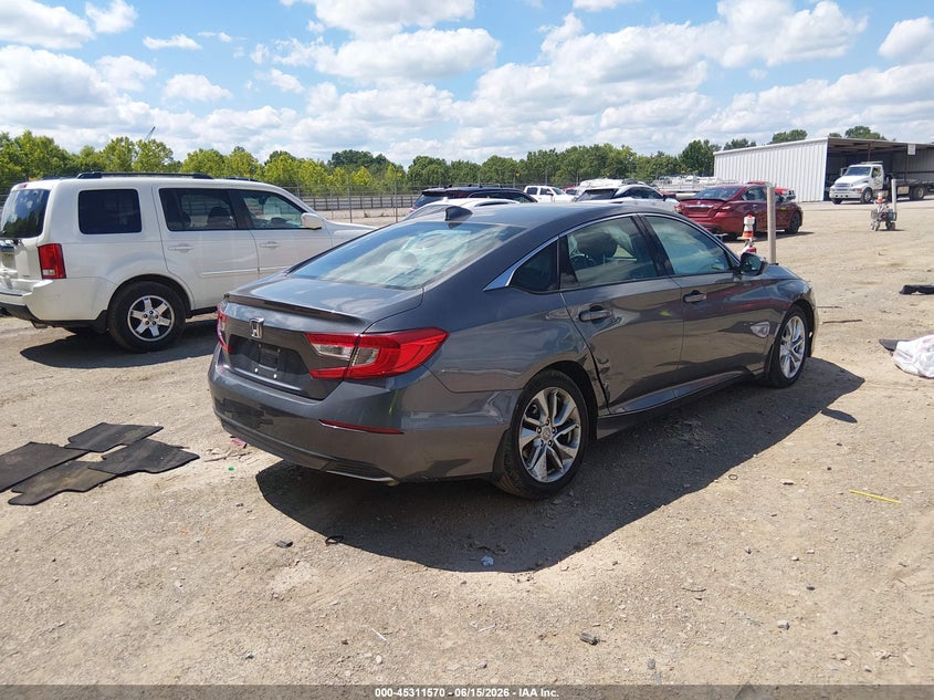VIN 1HGCV1F17KA019695 2019 HONDA ACCORD LX