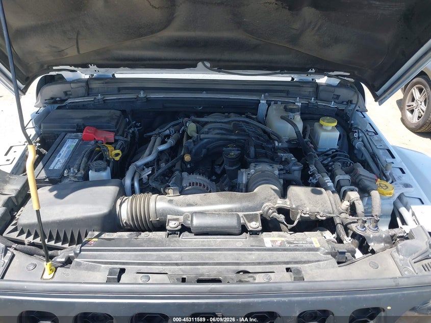 2023 Jeep Gladiator Mojave 4X4 VIN: 1C6JJTEGXPL590264 Lot: 45311589