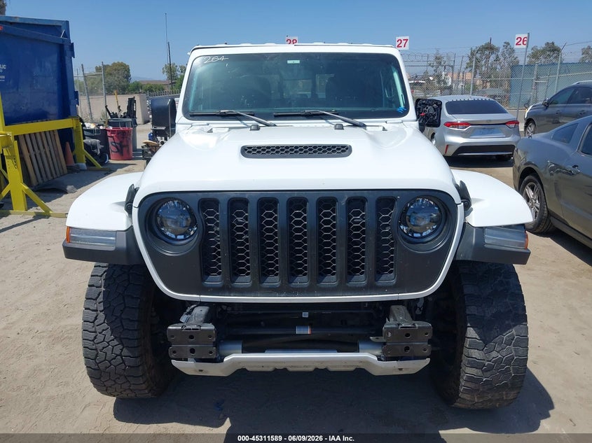 2023 Jeep Gladiator Mojave 4X4 VIN: 1C6JJTEGXPL590264 Lot: 45311589