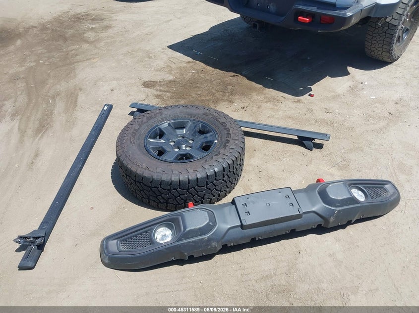 2023 Jeep Gladiator Mojave 4X4 VIN: 1C6JJTEGXPL590264 Lot: 45311589