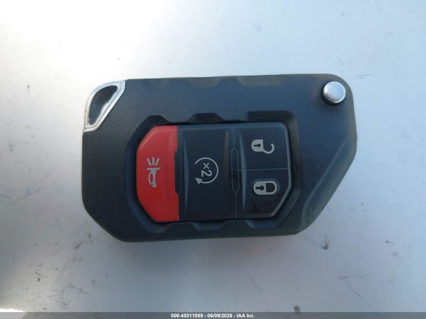 2023 Jeep Gladiator Mojave 4X4 VIN: 1C6JJTEGXPL590264 Lot: 45311589