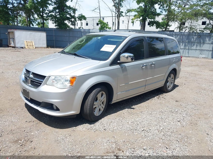 Vin: 2c4rdgdg9cr235793, lot: 45809518, dodge grand caravan crew 20122