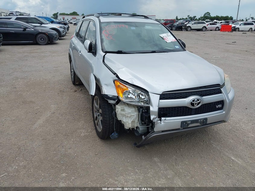 2012 TOYOTA RAV4 LIMITED V6