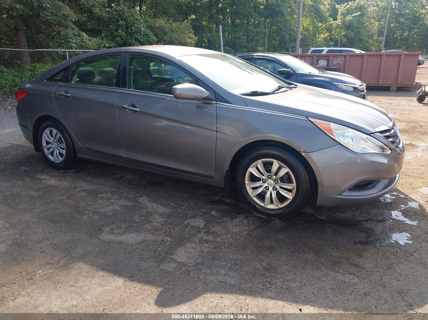 Vin: 5npeb4ac6ch375835, lot: 45809526, hyundai sonata gls 2012 img_1
