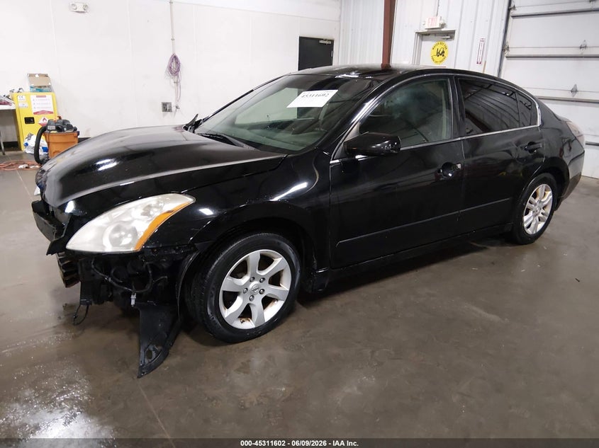 2010 Nissan Altima 2.5 S 1N4AL2AP7AN411277 photo 1