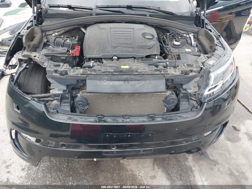 2020 Land Rover Range Rover Velar P250 S VIN: SALYB2EX0LA266804 Lot: 45311607