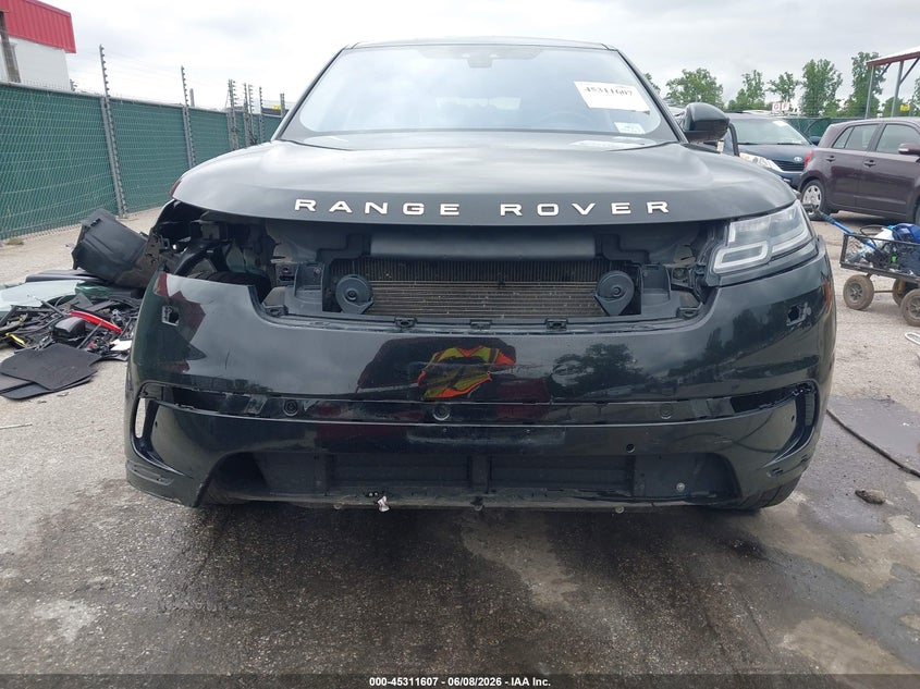 2020 Land Rover Range Rover Velar P250 S VIN: SALYB2EX0LA266804 Lot: 45311607