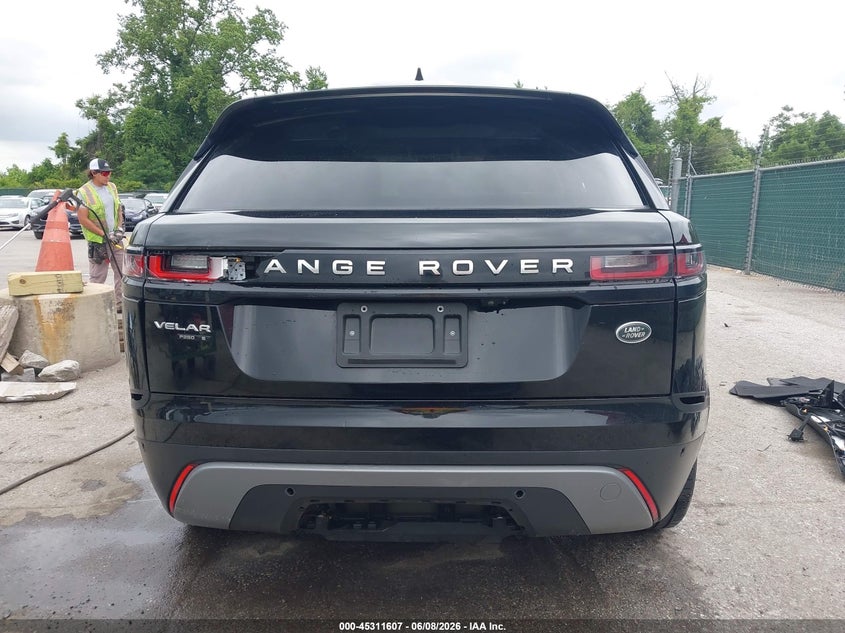 2020 Land Rover Range Rover Velar P250 S VIN: SALYB2EX0LA266804 Lot: 45311607