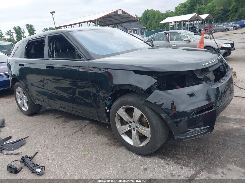 2020 Land Rover Range Rover Velar P250 S VIN: SALYB2EX0LA266804 Lot: 45311607