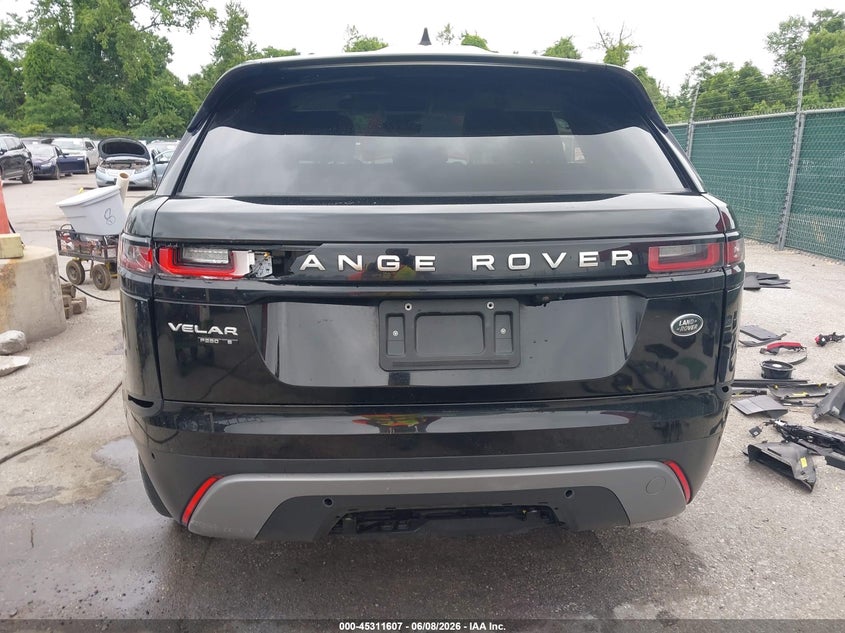 2020 Land Rover Range Rover Velar P250 S VIN: SALYB2EX0LA266804 Lot: 45311607