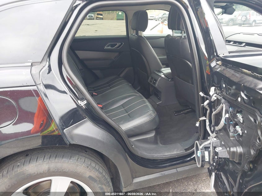 2020 Land Rover Range Rover Velar P250 S VIN: SALYB2EX0LA266804 Lot: 45311607
