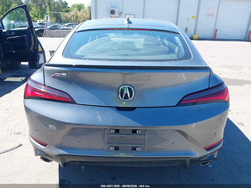 2024 Acura Integra A-Spec Technology VIN: 19UDE4H69RA021313 Lot: 45311608
