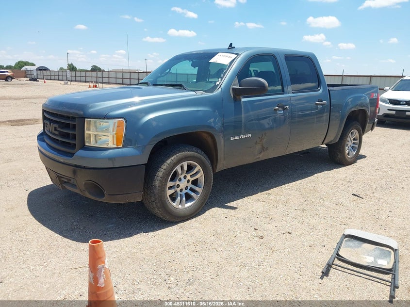 Vin: 3gtp2ve73cg191215, lot: 45809536, gmc sierra 1500 sle 20122