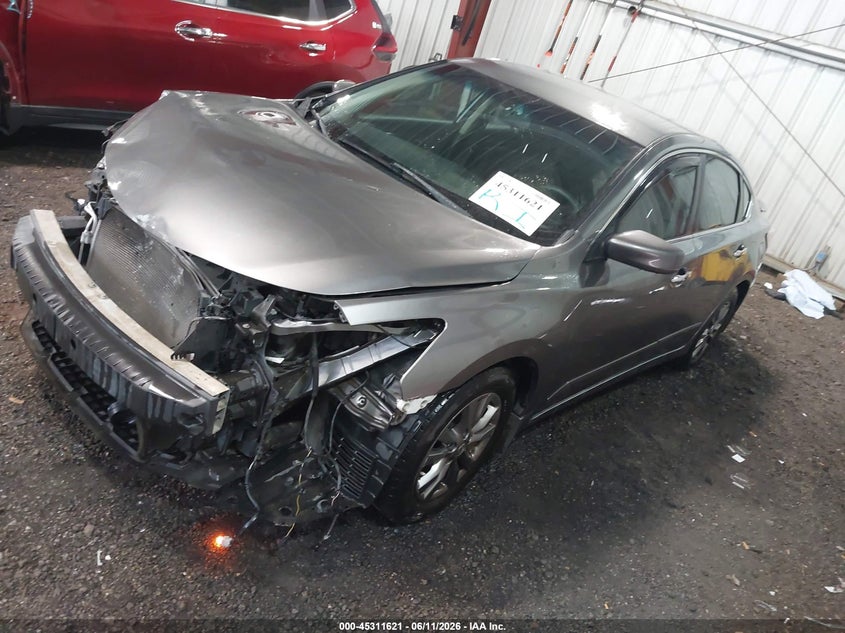 2015 Nissan Altima 2.5 S 1N4AL3AP7FC456342 photo 1