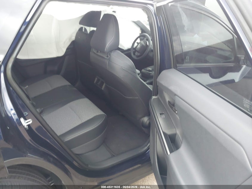 2026 Toyota Bz Xle Plus VIN: JTMBCAEB2TA005778 Lot: 45311635