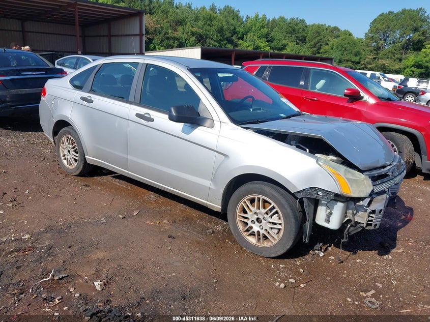 2010 Ford Focus