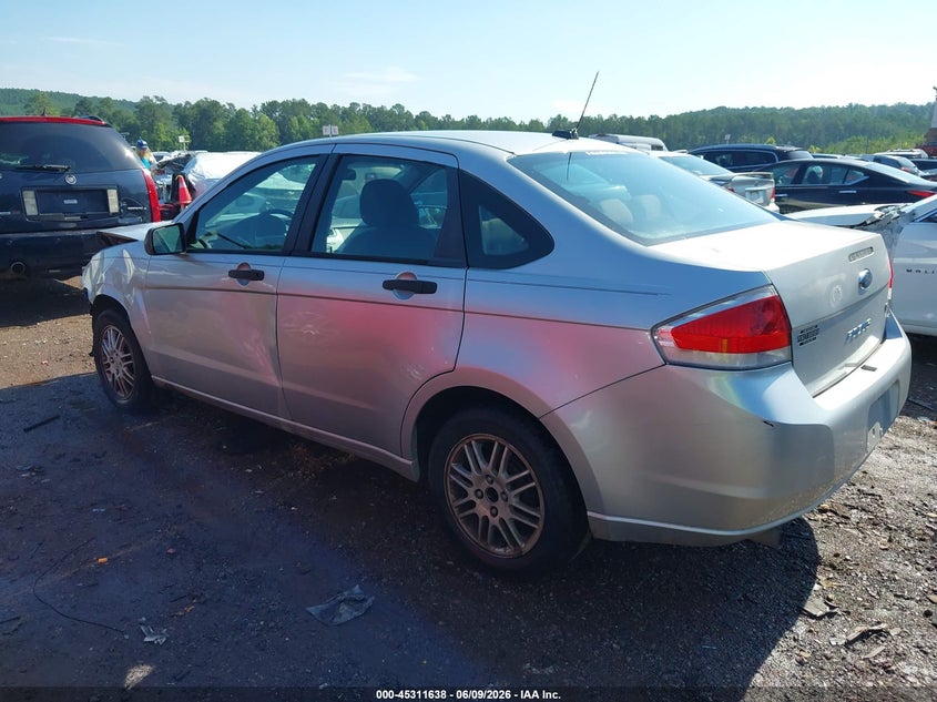 2010 FORD FOCUS auction photo 3