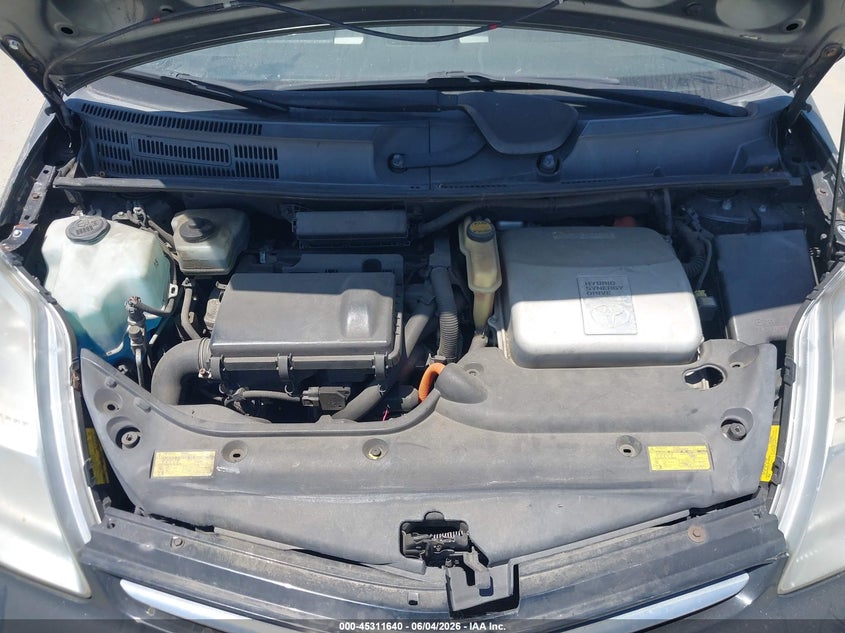 2007 Toyota Prius VIN: JTDKB20U373226639 Lot: 45311640