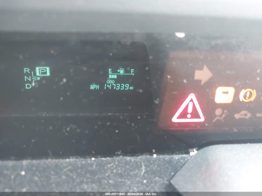 2007 Toyota Prius VIN: JTDKB20U373226639 Lot: 45311640