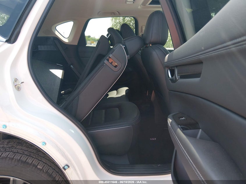 2025 MAZDA CX-5 2.5L I-4 DI, DOHC, V(VIN: JM3KFBEM1S0712624