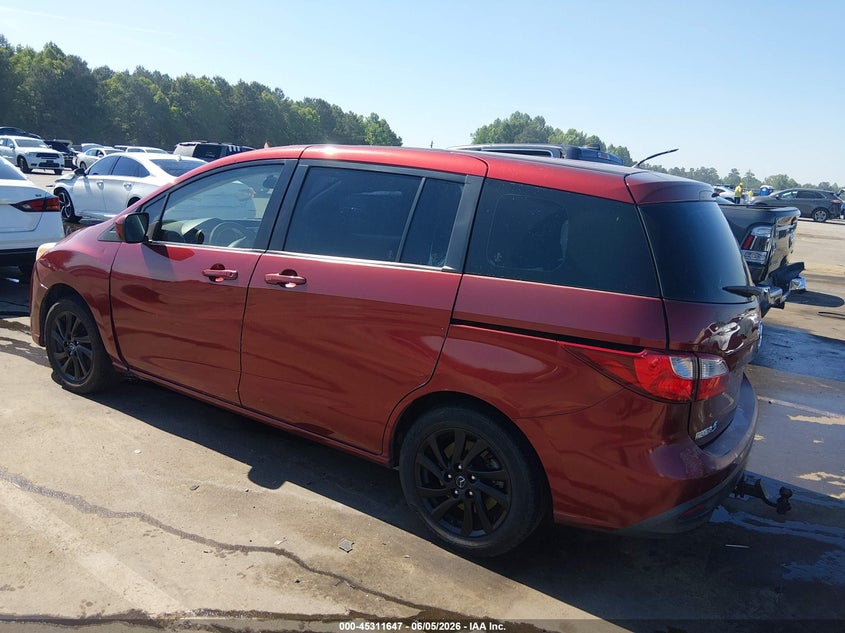Vin: jm1cw2bl2c0110096, lot: 45809573, mazda mazda5 sport 20123