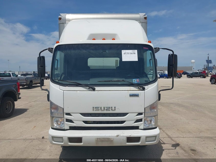 2017 Isuzu Nrr Dsl Reg At VIN: JALE5W166H7302276 Lot: 45311658