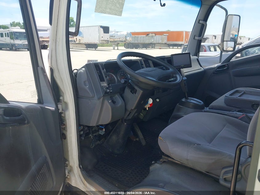 2017 Isuzu Nrr Dsl Reg At VIN: JALE5W166H7302276 Lot: 45311658