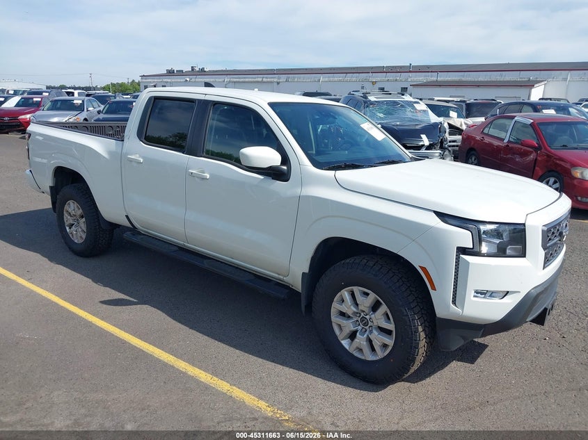 Vin: 1n6ed1fk7rn664995, lot: 45809589, nissan frontier long bed sv 4x4 2024 img_1