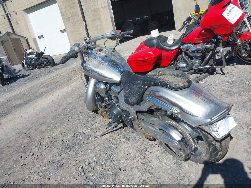 2009 YAMAHA XV MOTO 2
