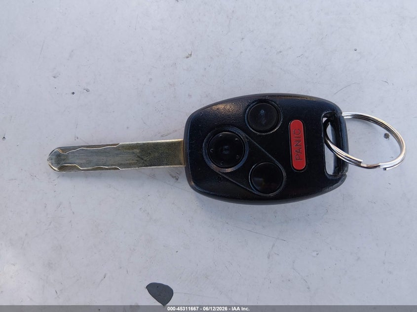 2005 Honda Accord 3.0 Ex VIN: 1HGCM66525A043345 Lot: 45311667