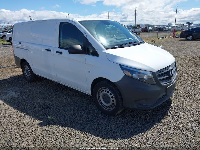2019 Mercedes-Benz Metris