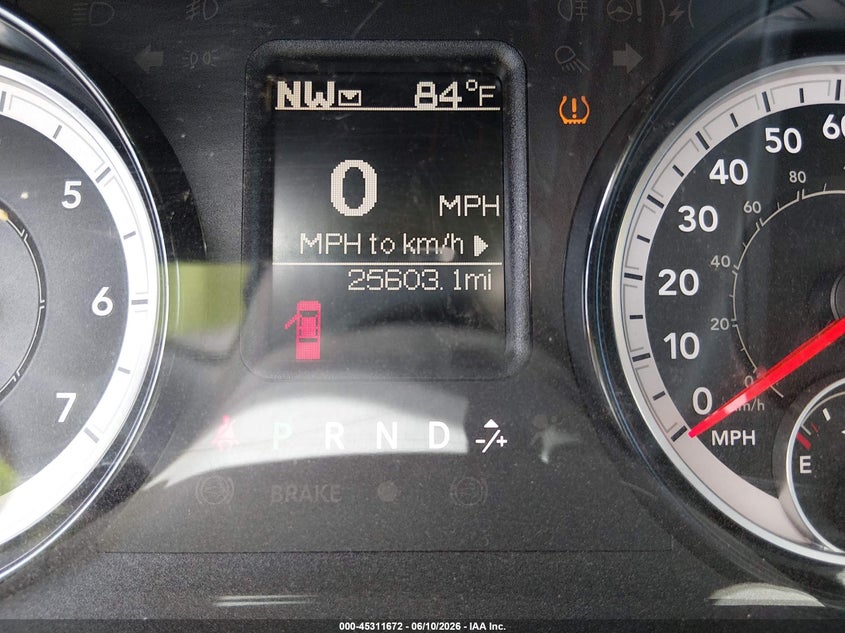 2017 Ram 1500 Tradesman 4X4 6'4 Box VIN: 1C6RR7FG4HS616561 Lot: 45311672