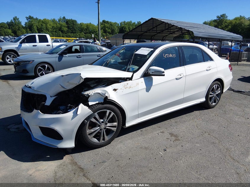 Vin: wddhf8jb6ea991311, lot: 45809606, mercedes-benz e 350 4matic 20142