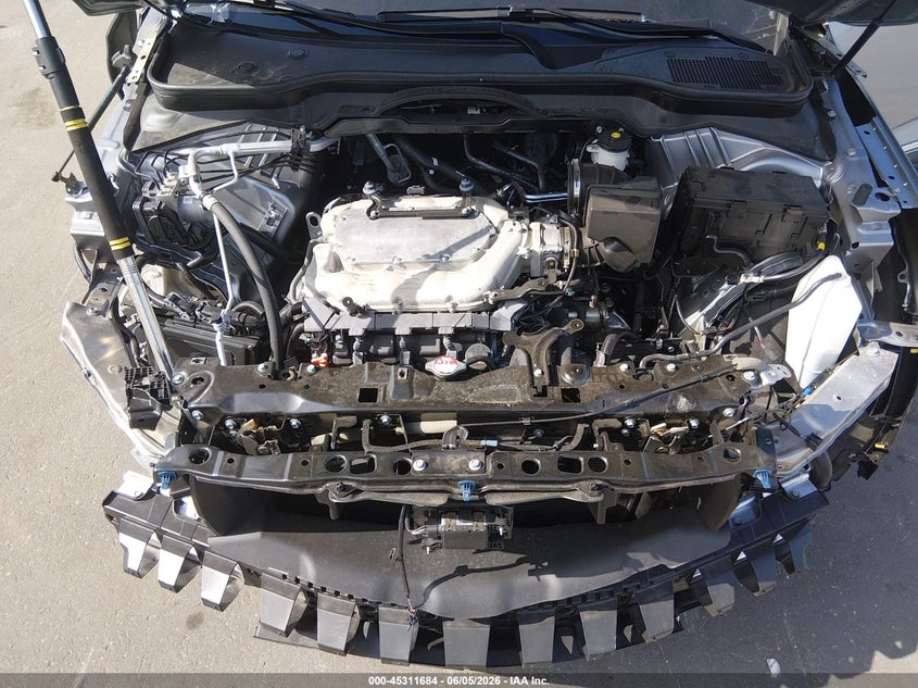 2024 Acura Mdx Technology Package VIN: 5J8YD9H4XRL003293 Lot: 45311684