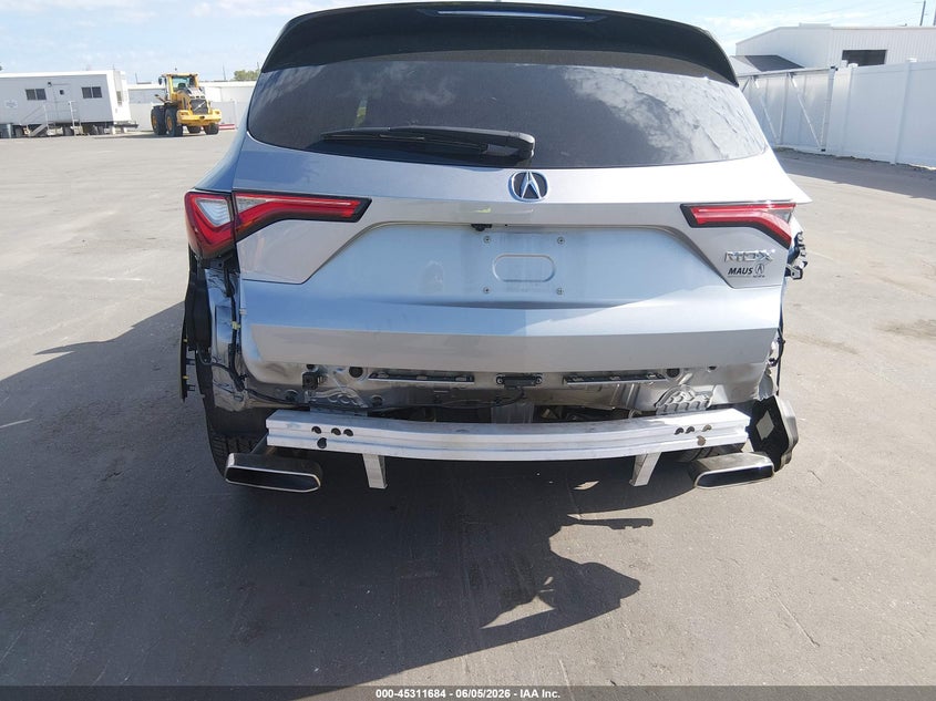 2024 Acura Mdx Technology Package VIN: 5J8YD9H4XRL003293 Lot: 45311684