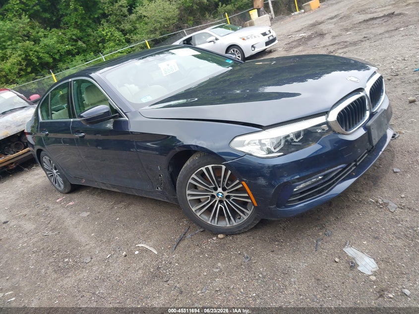 2018 BMW 530E XDRIVE IPERFORMANCE