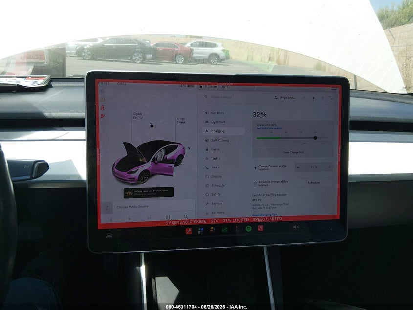 AtlanticExpress - Tesla Model 3