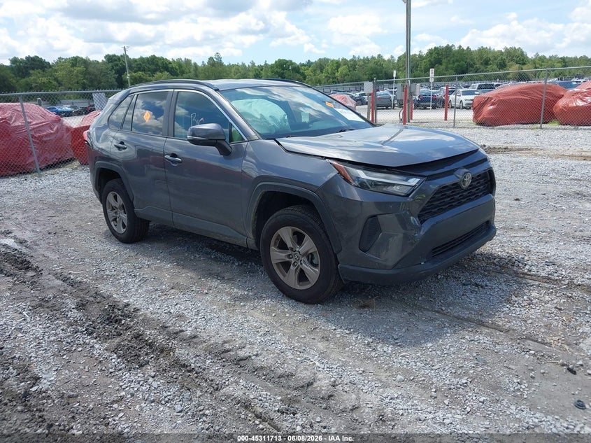 Vin: 2t3p1rfv3pw354796, lot: 45809639, toyota rav4 xle 2023 img_1