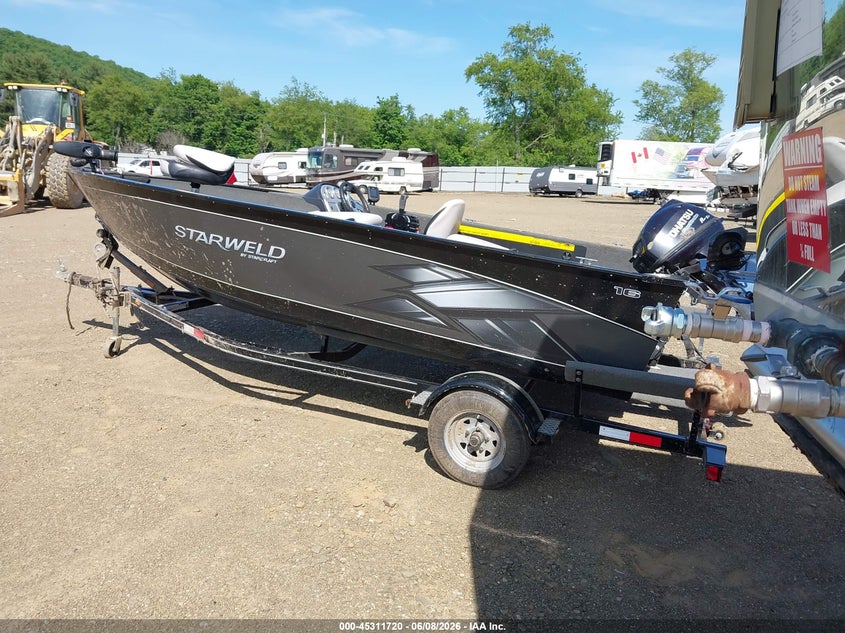 2015 STARCRAFT STARWELD auction photo 3