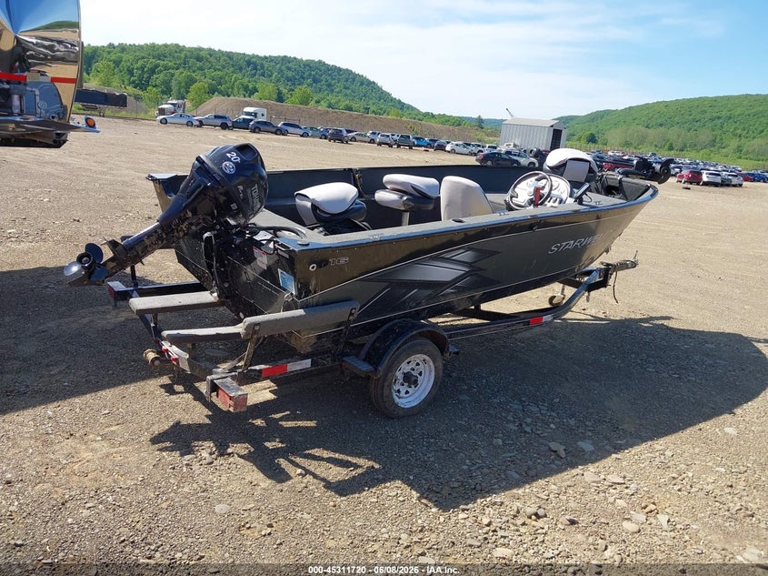 2015 STARCRAFT STARWELD auction photo 4